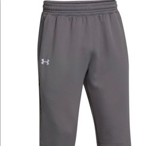 UA SWEATPANTS (LIKE NEW)